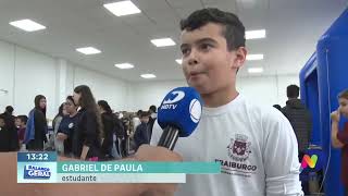 Fraiburgo Centro de Educação e Museu Itinerante [upl. by Nnaitsirhc]