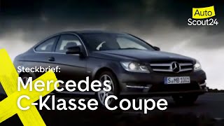 Mercedes CKlasse Coupe Guts Geschmäckle [upl. by Wyatt]