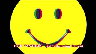 NJOI  ANTHEM LIAM DUNNING REMIX OLD SKOOL REMIX OLD SCHOOL ANTHEM CLASSIC RAVE [upl. by Alamap]