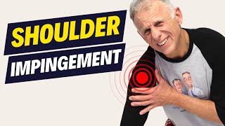 3 Expert Shoulder Impingement Exercises Fast Relief [upl. by Doty]