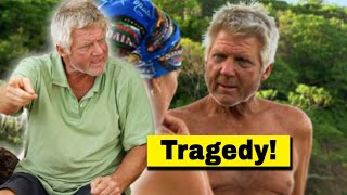 What happened to Jimmy Johnson on Survivor Tragic Update [upl. by Navets]