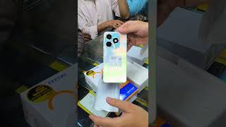 Tecno Spark 20 unboxing [upl. by Enahpad]