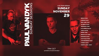 Paul van Dyks Sunday Sessions 27 [upl. by Akemak361]