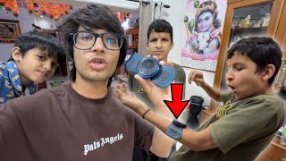 Piyush Ke Saath Ye Kya Hogya  Sourav Joshi Vlogs 😱 [upl. by Neiv887]