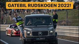 GATEBILFESTIVAL RUDSKOGEN 2022  VLOG 142 [upl. by Grieve]