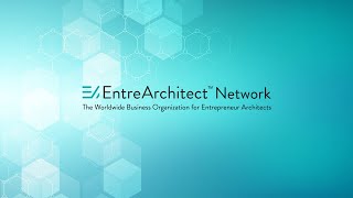 Introducing EntreArchitect Network [upl. by Osgood345]