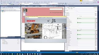 TwinCAT 3 HMI Tutorial TransformScale [upl. by Omoj]