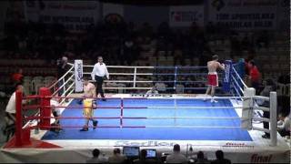 Khositashvili vs Dujic  Week 5 WSB Season 2 [upl. by Novihs]