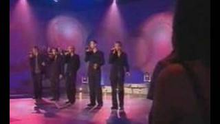 Westlife What Becomes of the Broken Hearted Live [upl. by Leummas440]