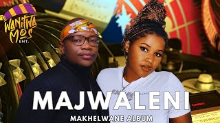 quotMajwaleniquot Nkosazana Daughter amp Master KG x Makhadzi x Murumba Pitch Music Video Type Beat 2024 [upl. by Ahrendt]