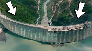 MOST MASSIVE DAMS in the World [upl. by Rehpotsirhc]