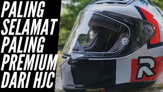 Helmet Paling Selamat dan Premium Saye  HJC RPHA 1 1N [upl. by Getter]