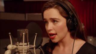 Emilia Clarke Singing  Game of Thrones The Musical  10 mins long version [upl. by Birkle]