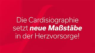 Cardisiographie So erkennt KI Herzerkrankungen in nur 4 Minuten [upl. by Alian]