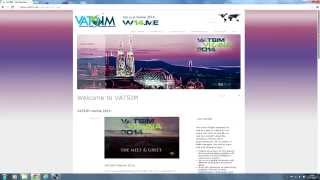 VATSIM Tutorial Website Rules and Training [upl. by Olympie]