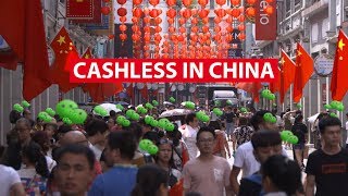 Cashless in China  Why It Matters  CNA Insider [upl. by Idnym403]