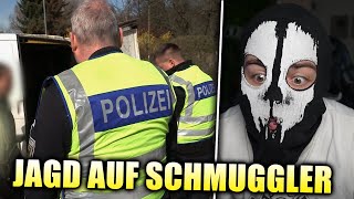 Bundespolizei Jagd auf Schleuser und Schmuggler😱 Moji Reaction [upl. by Trinia]