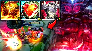 ORNN TOP IS NOW 1 BEST WINRATE IN THE ENTIRE GAME NEW META  S13 Ornn TOP Gameplay Guide [upl. by Raskin]