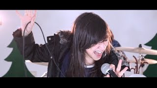 LET IT GO  Frozen  POP PUNK COVER  Kimmi Smiles Punk Disney [upl. by Jenkel]