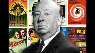 Top 10 Alfred Hitchcock Movies [upl. by Esteban]