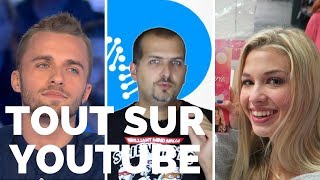 HORS SÉRIE  TOUT sur YouTube [upl. by Ailama]