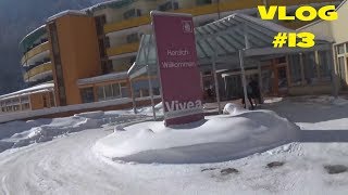 VLOG 13  Ausflug nach Bad Bleiberg Vivea Gesundheitshotel [upl. by Farah184]