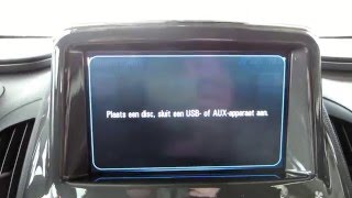 Opel Ampera Infotainment [upl. by Goldstein]