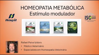 Vídeo Aula  Homeopatia Metabólica [upl. by Eenat277]