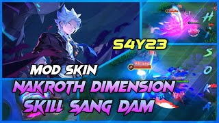 Hướng Dẫn Mod Skin Ngộ Không Tân Niên Võ Thần Mùa 1 2024 Full Hiệu Ứng Fix Khưng  Liên Quân Phần 1 [upl. by Avahc706]