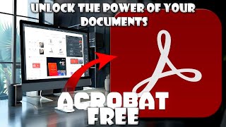 How to Download Adobe Acrobat Pro DC [upl. by Nirac]