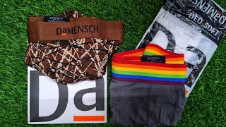 Damensch Micromodal Deo Soft Trunks All Series explained with Prices amp Review  Which one to buy [upl. by Phares]