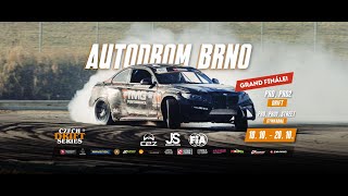 RD5  Transport Projekt Drift Challenge Autodrom Brno Battle 2024 [upl. by Attecnoc]