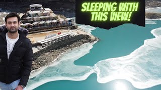 LUXUS GRAND HUNZA  ATTABAD LAKE  MY HONEST EXPERIENCE  HUNZA WINTER ROAD TRIP 2021 [upl. by Ahcropal]