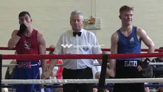 Jack Flatley VS Scott Fitzgerald North West Final [upl. by Broderic245]