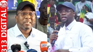 «kou meun na woté Dakar Aréna…» Sonko réponds sévèrement à Bougane et cie… [upl. by Yate545]