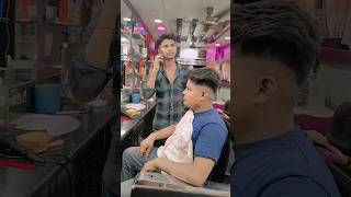 attitude voice in B Barber99 ka New hair look [upl. by Bow]