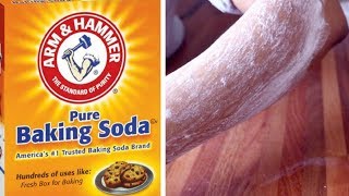 Baking Soda For Hair Removal  Does It Really Work [upl. by Hanauq412]