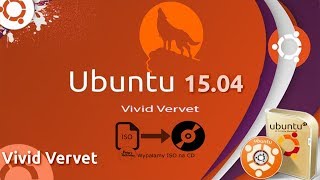 Jak zrobić bootowalną płytę instalacyjną Linux Ubuntu 1504  Bootowalny obraz ISO DVD Ubuntu [upl. by Airrat441]