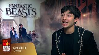 ezra miller being an icon for 7 minutes [upl. by Eivol]