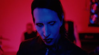 Marilyn Manson  Raise The Red Flag Music Video [upl. by Camm327]