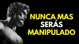 ¡CÓMO EVITAR LA MANIPULACIÓN  Consejo de los Estoicos [upl. by Griggs]