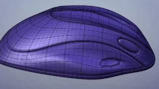 Subdivision Surfaces Overview [upl. by Forward547]