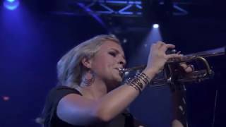 Alison Balsom  Oblivion  Astor Piazzolla  iTunes Festival 2015 [upl. by Vena]