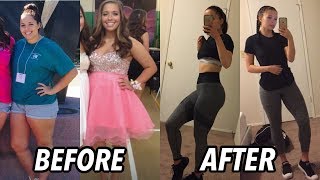 How I Lost 60 Pounds in 6 Months  My Experience With Binge ED [upl. by Lewse]