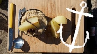 How to make Healthy Coconut Quinoa Porridge [upl. by Norrab719]