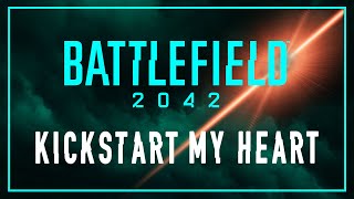 Kickstart My Heart  Battlefield 2042 Trailer  EPIC VOCAL VERSION  BHO Cover [upl. by Aitnic]