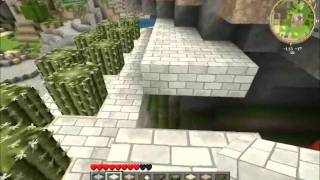 Lets Play Minecraft  Folge 049  Wir quälen Menschen [upl. by Naillig]