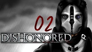 Cry Plays Dishonored P2 [upl. by Ayhtin]