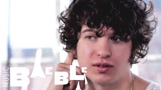 An Interview With The Kooks  Baeble Music [upl. by Colligan559]