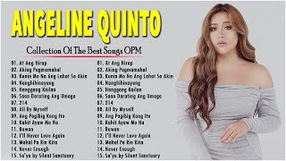 Best Of Angeline Quinto Greatest Hits Love Songs Angeline Quinto Nonstop Songs 2020 [upl. by Willard496]